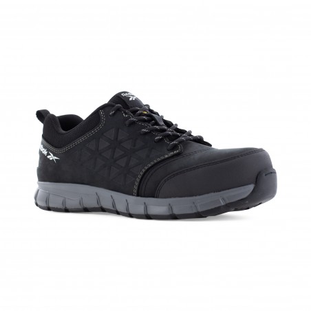 Basket sécurité Reebok S3 excel light black - Côté Pro